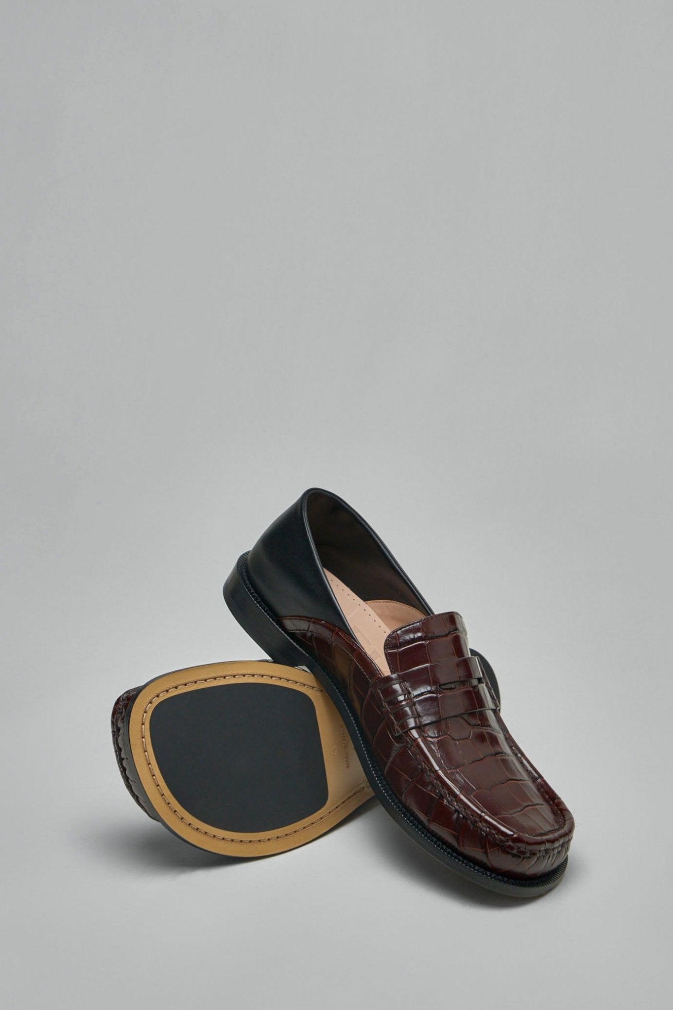 Campo Flap Back Loafer