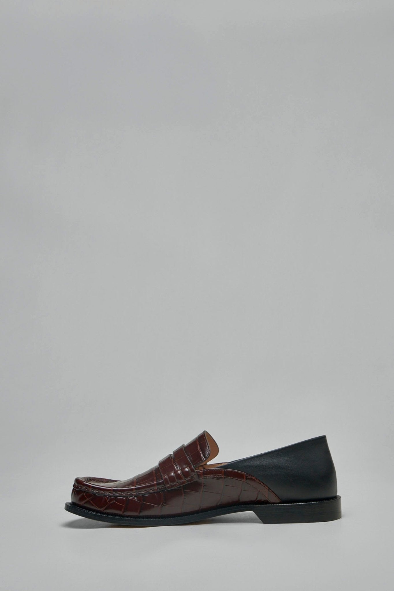 Campo Flap Back Loafer