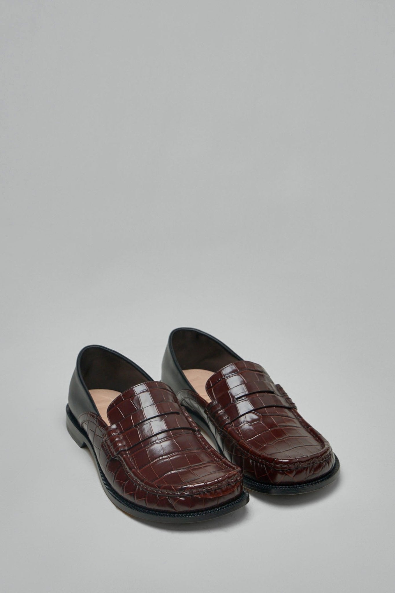 Campo Flap Back Loafer