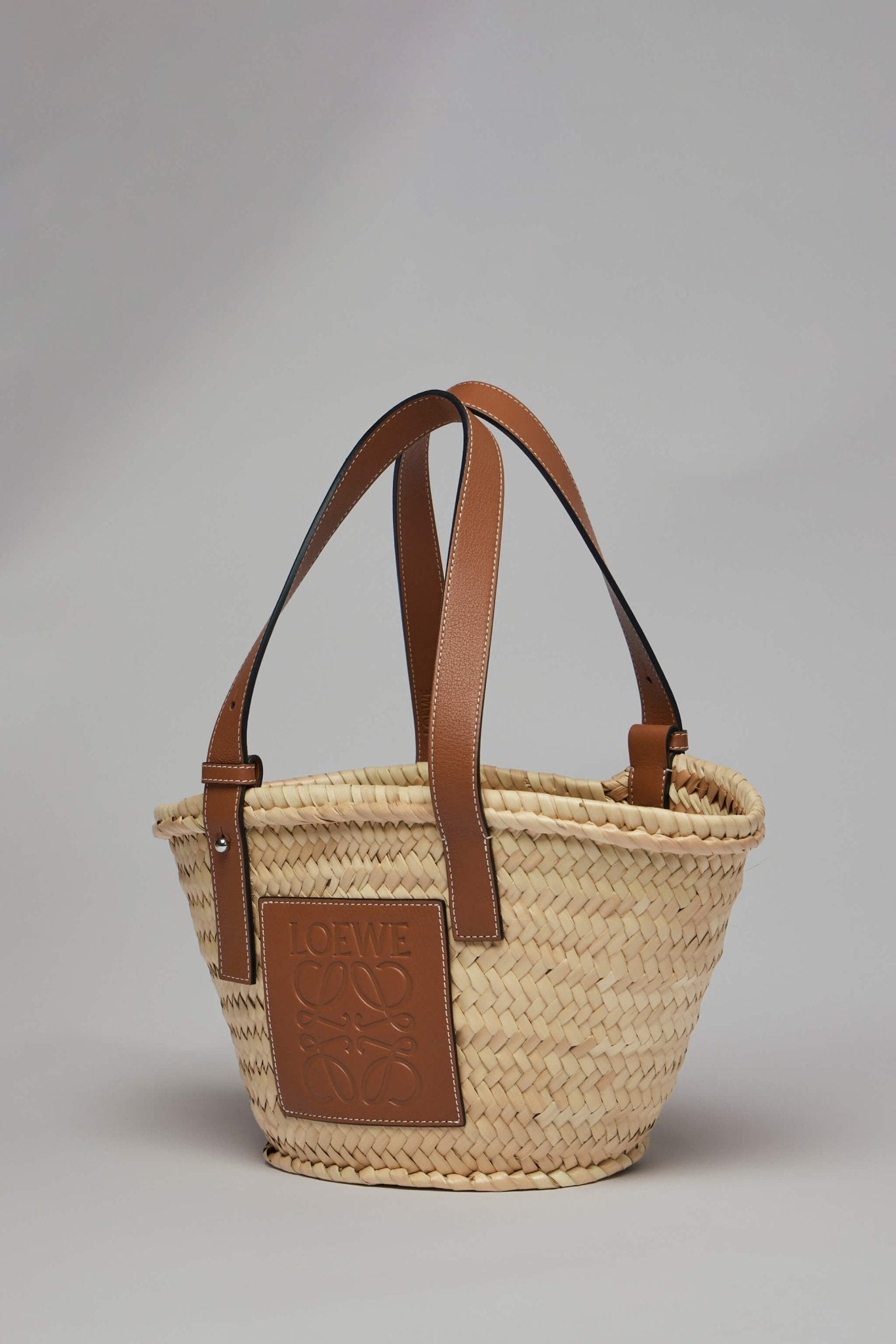 Small Basket Bag