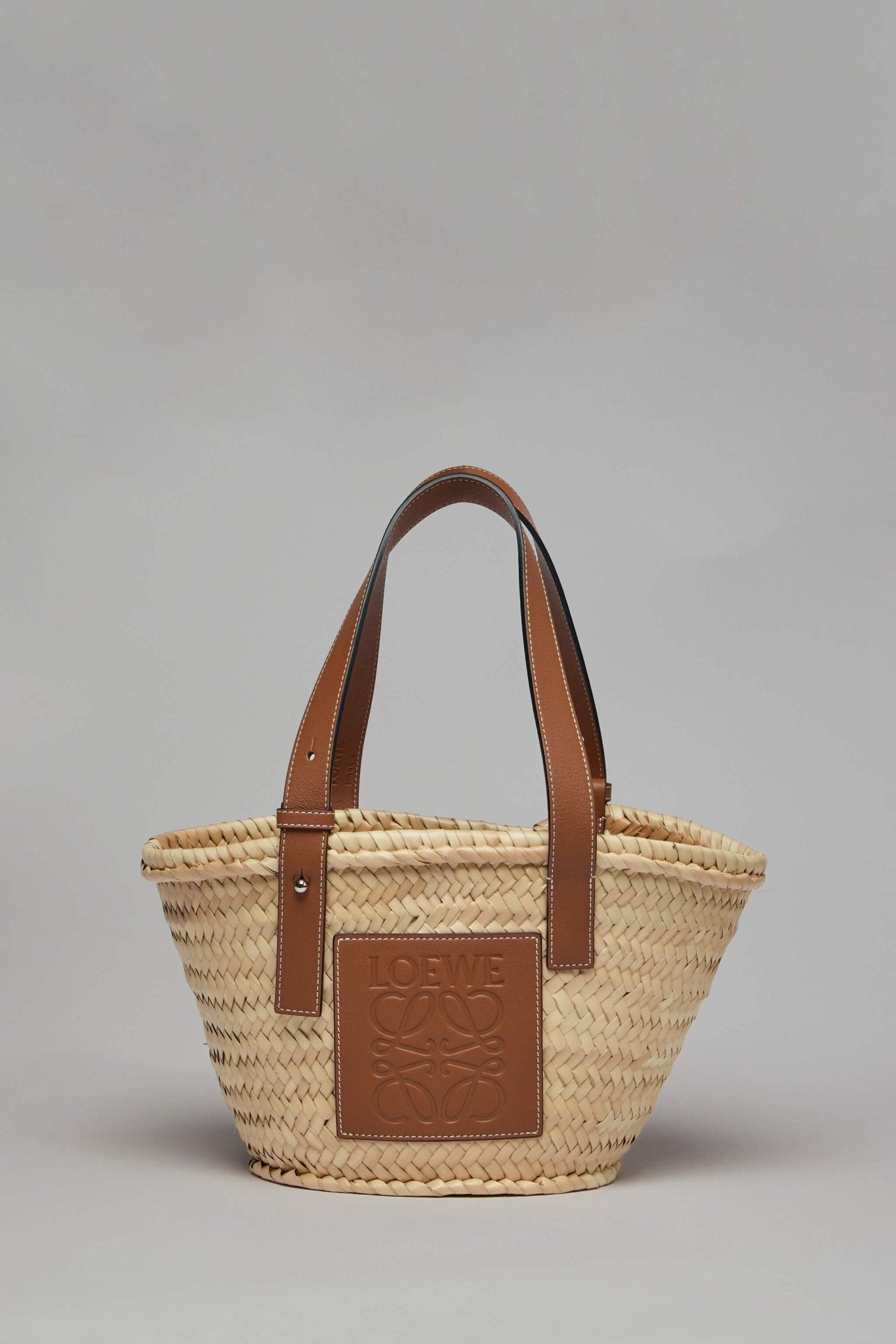 Small Basket Bag