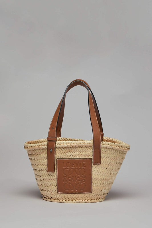 Small Basket Bag
