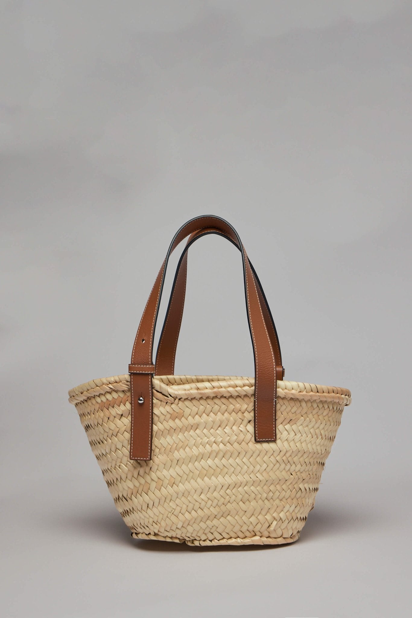 Small Basket Bag