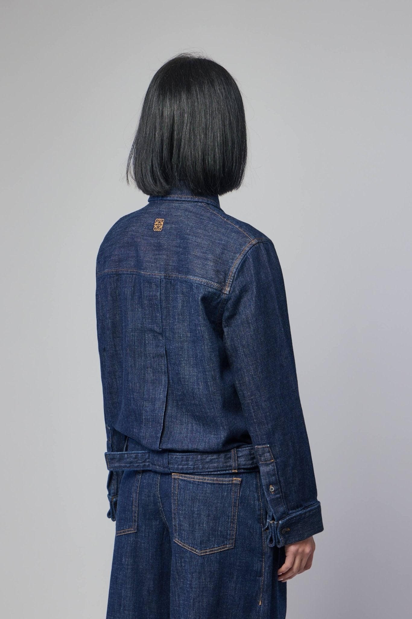 Draped Shirt