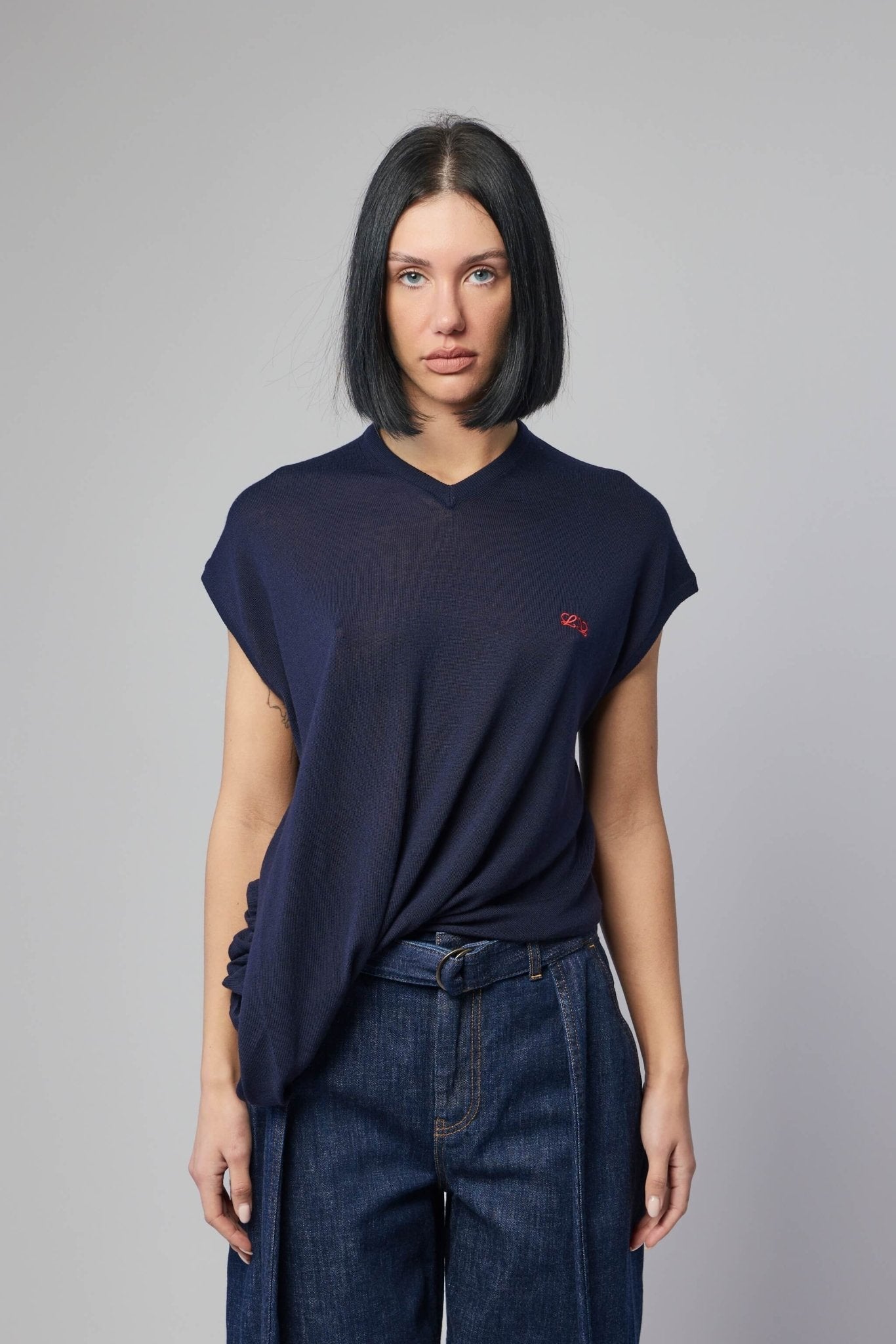 Sweater in Wool