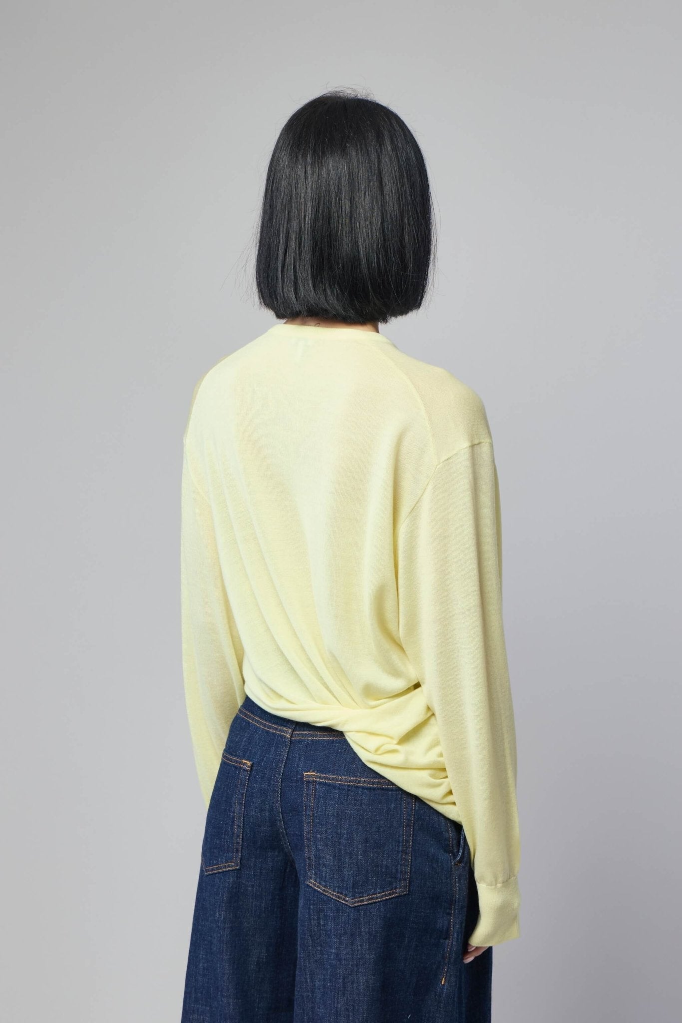 Sweater in Wool