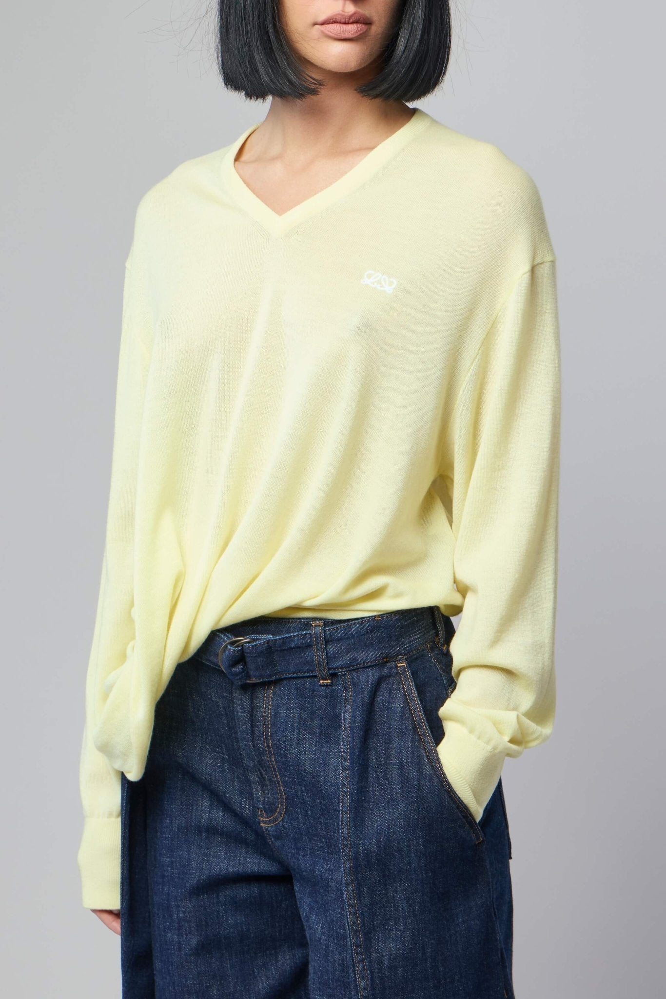 Sweater in Wool