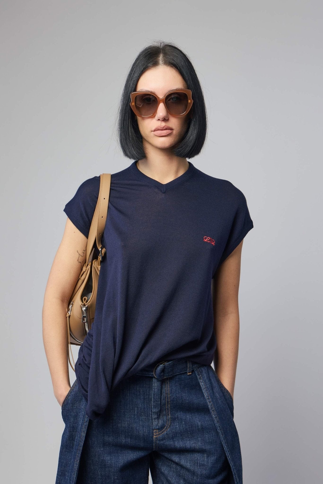 Sweater in Wool