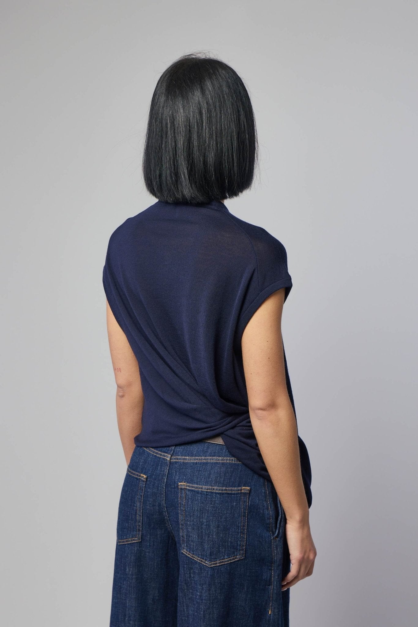 Sweater in Wool