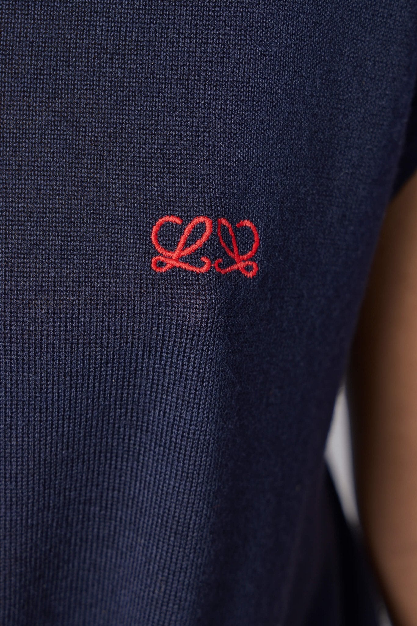 Sweater in Wool
