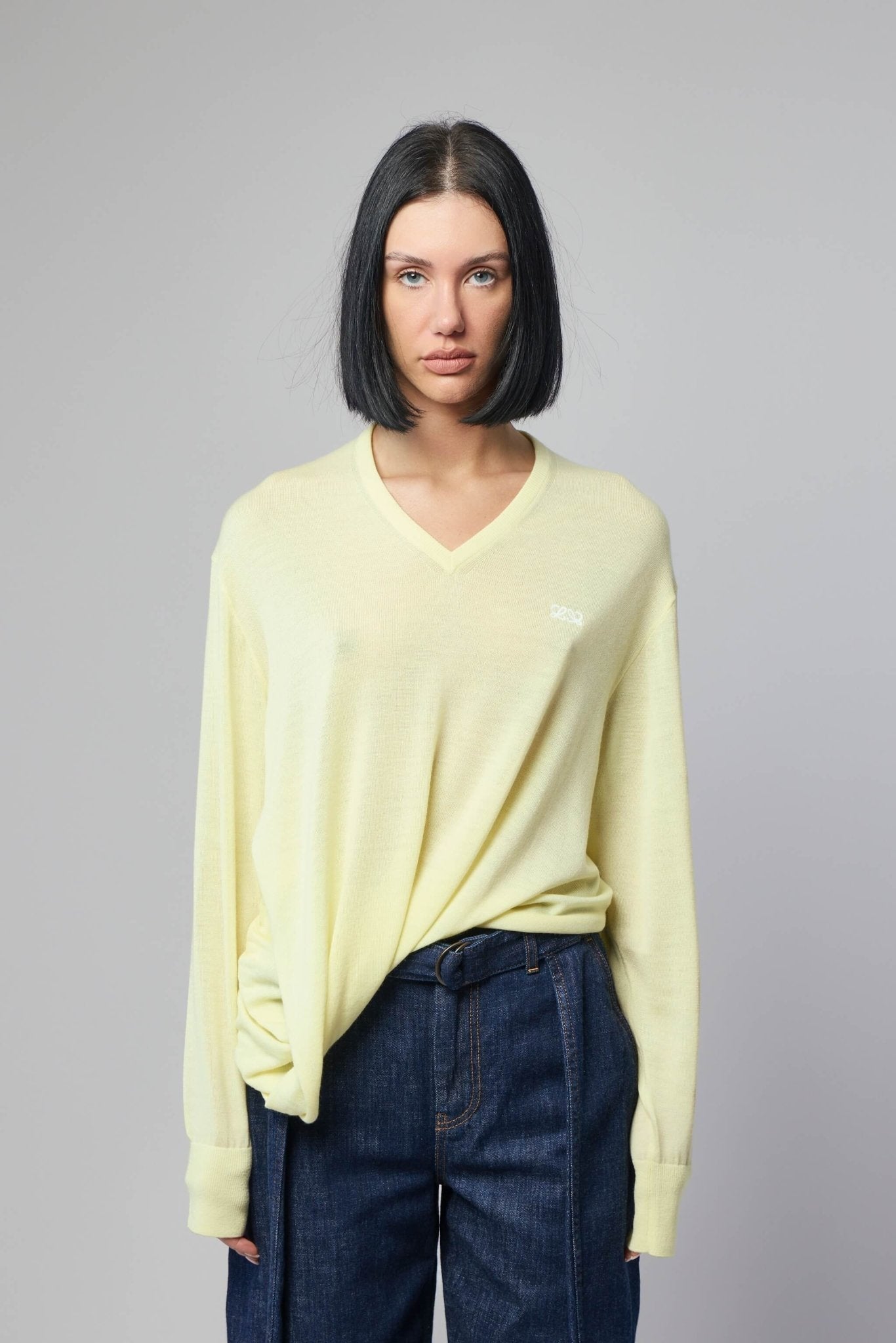 Sweater in Wool