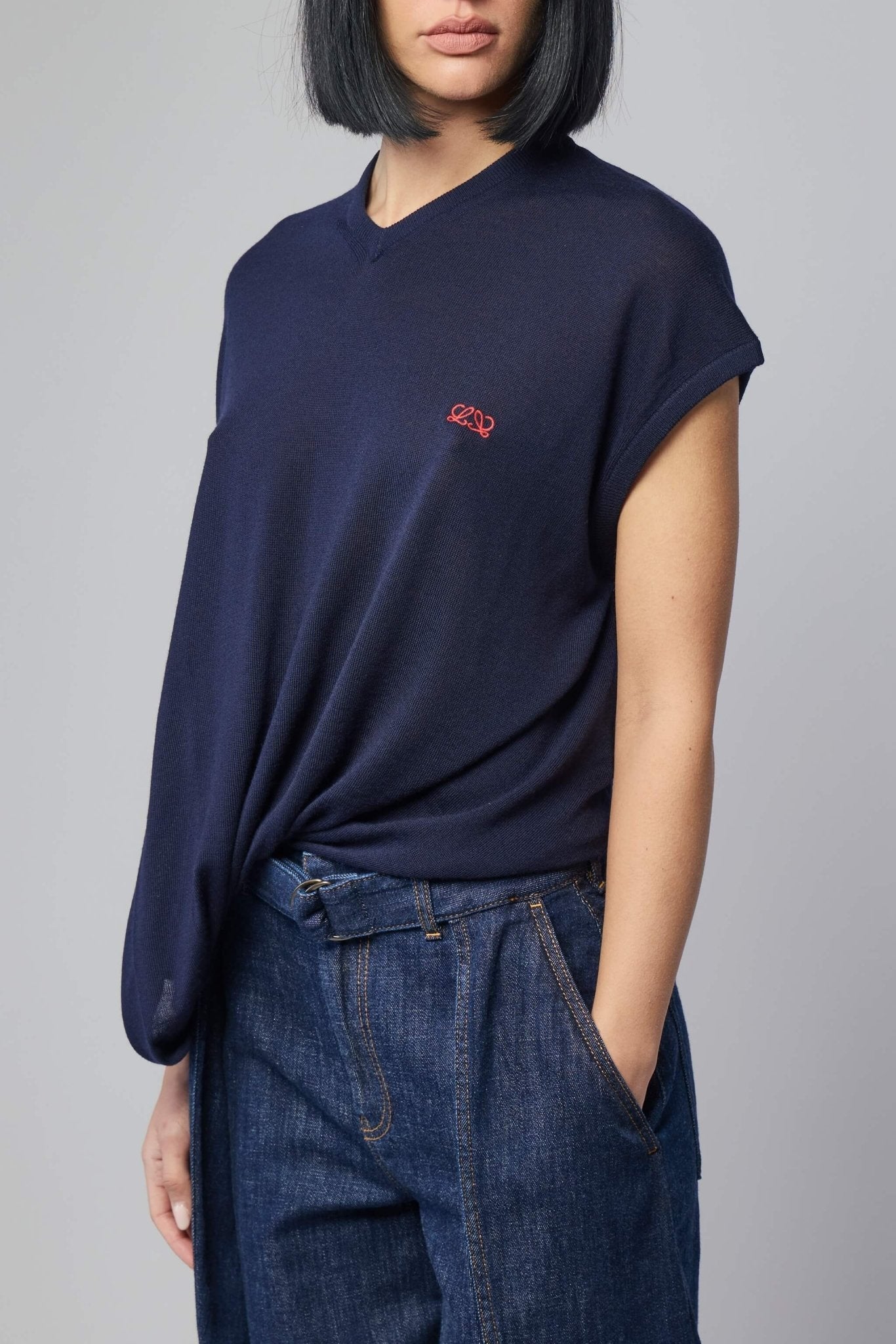 Sweater in Wool