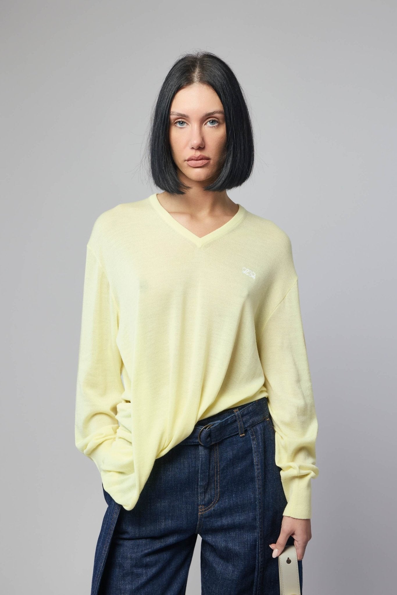 Sweater in Wool