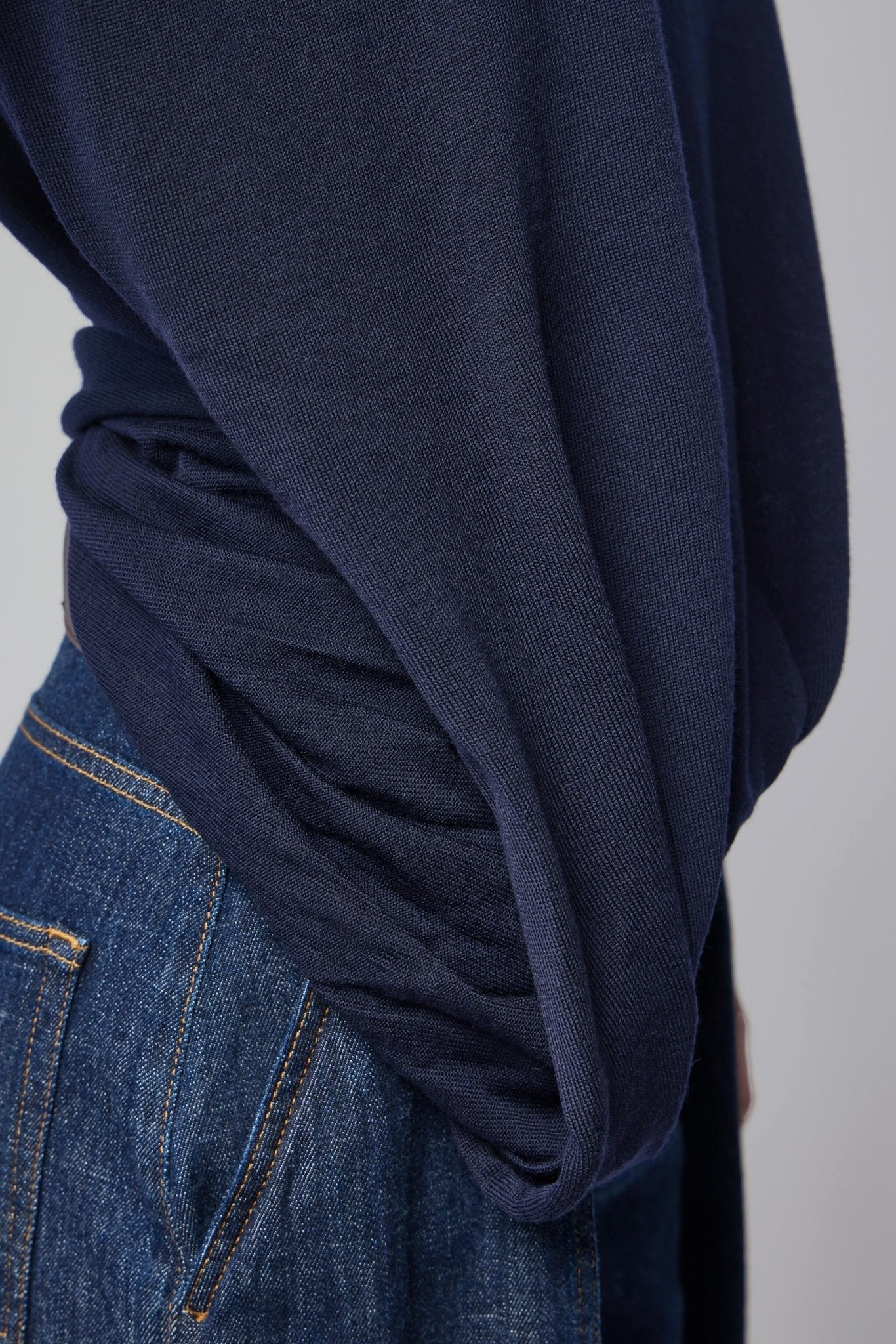 Sweater in Wool