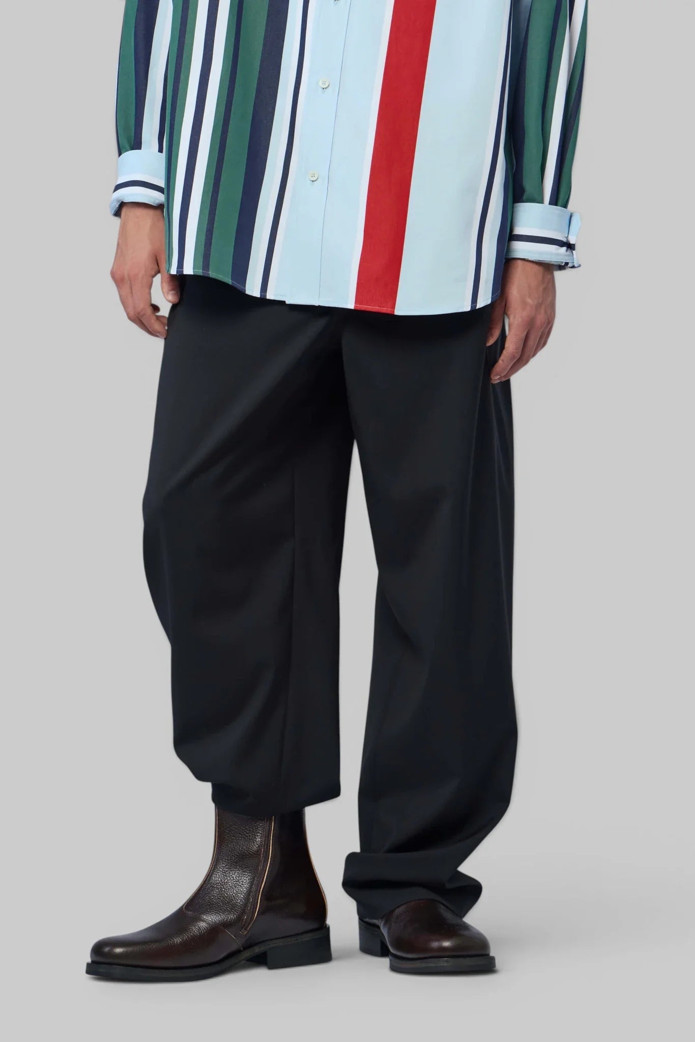 Drawstring Trousers