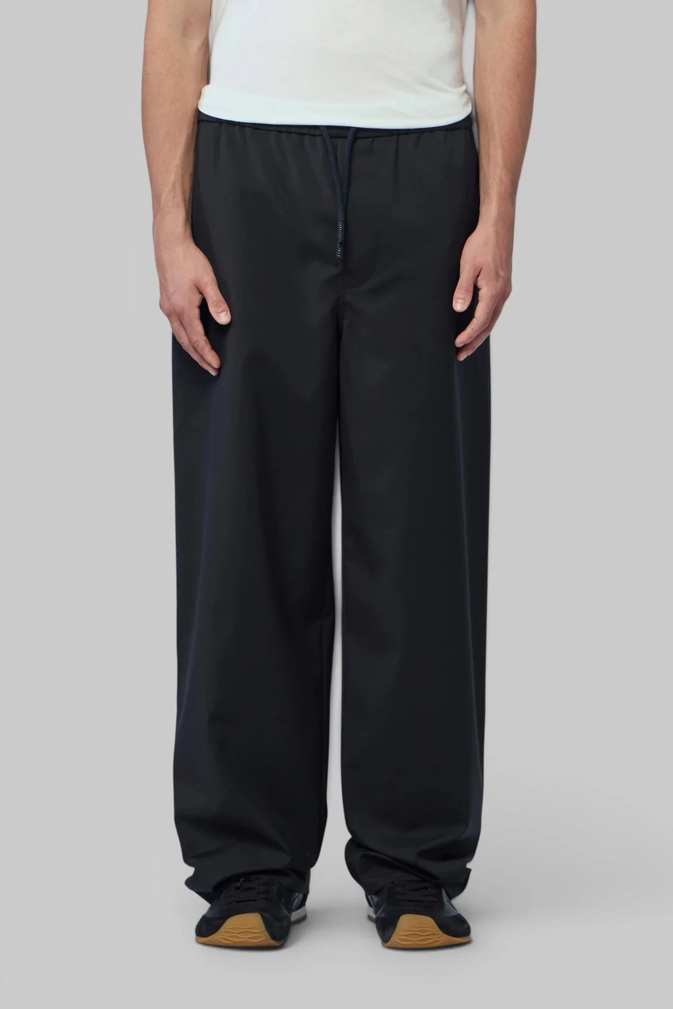 Drawstring Trousers