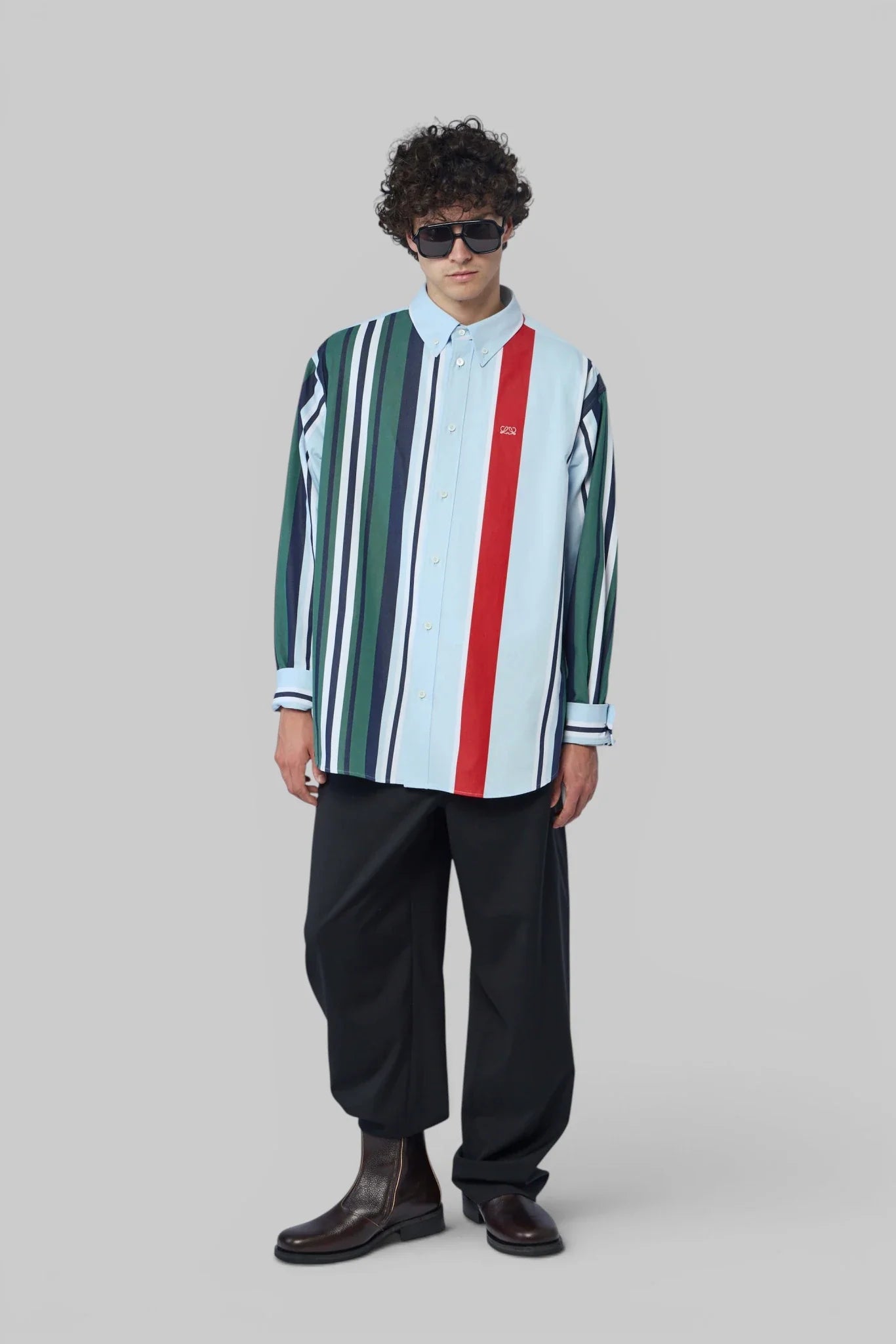 Drawstring Trousers