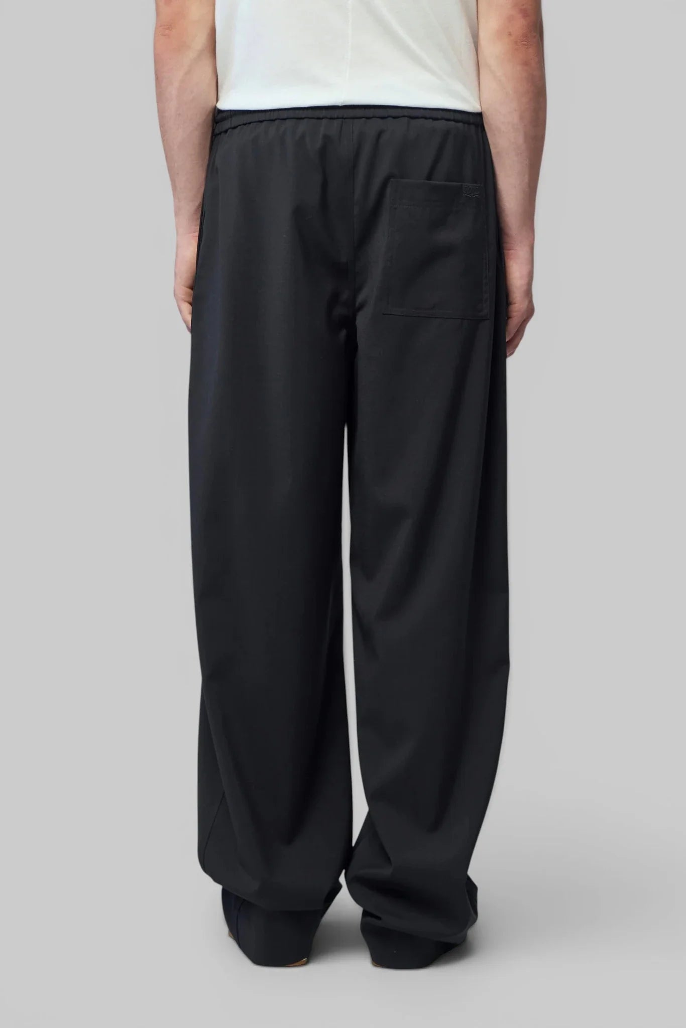 Drawstring Trousers