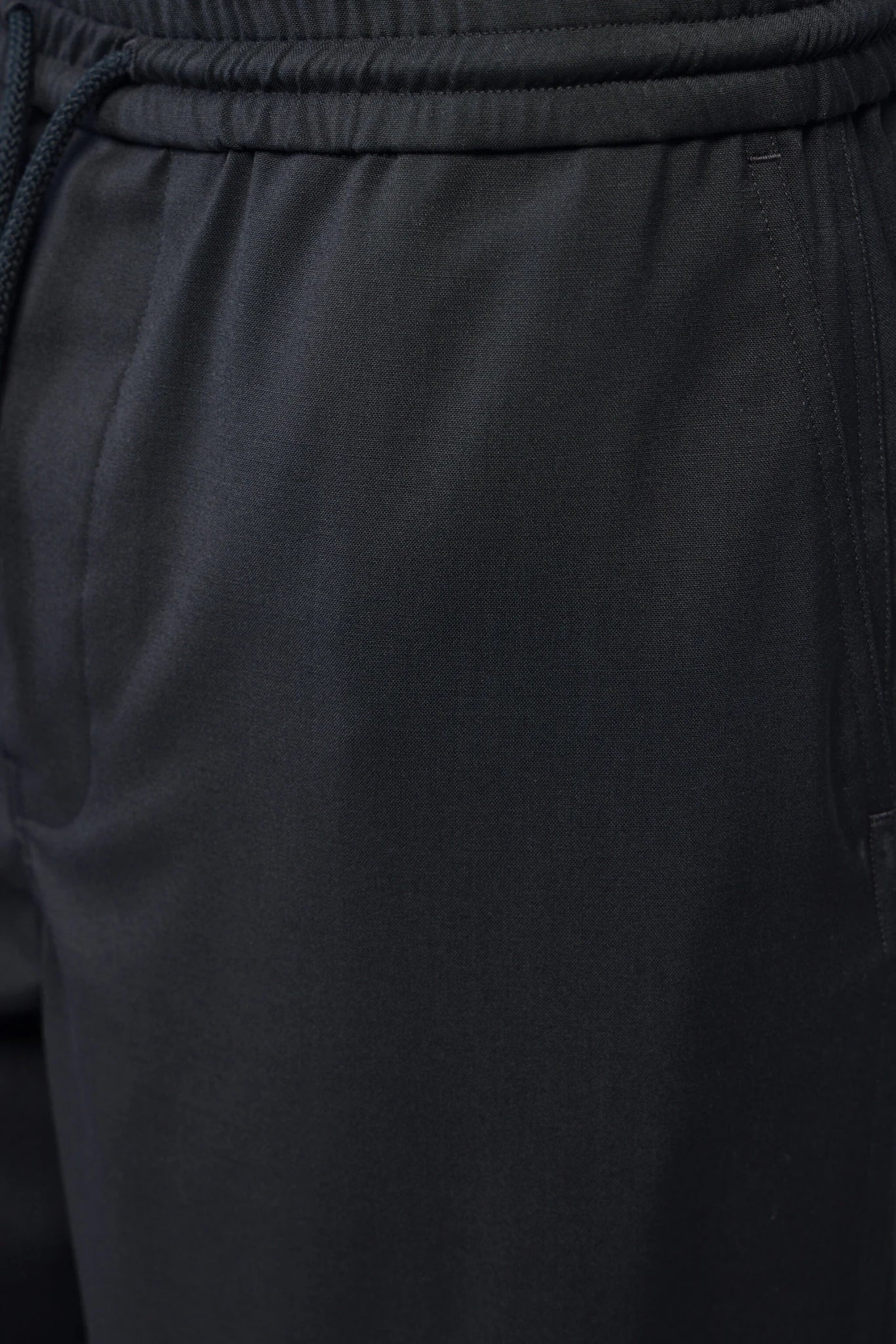Drawstring Trousers