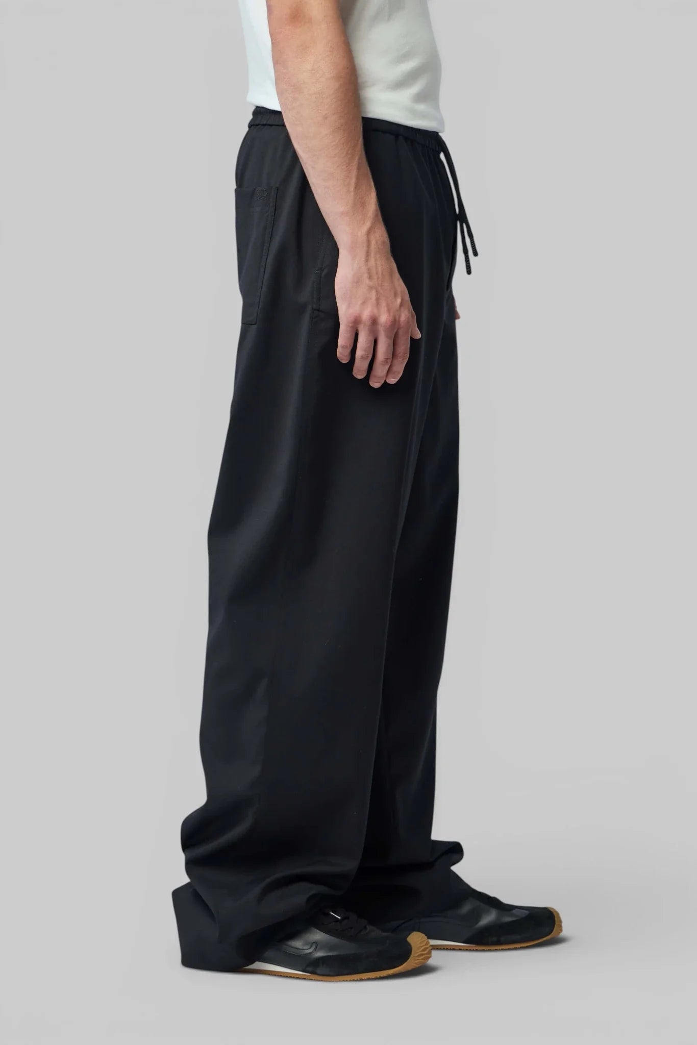 Drawstring Trousers