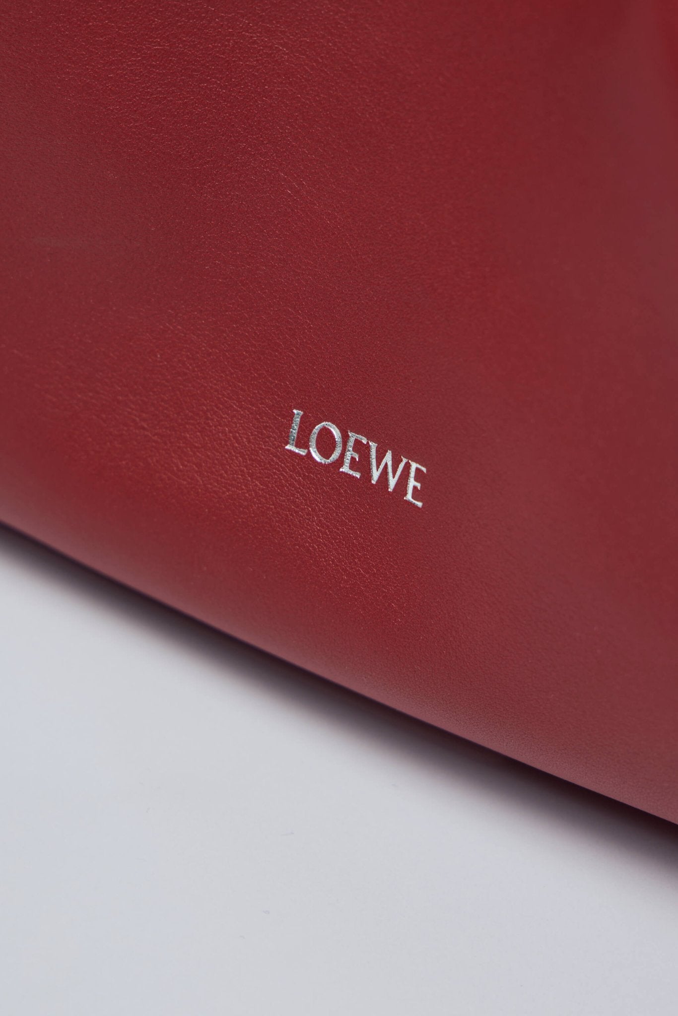 Mini Flamenco Clutch in Nappa Calfskin