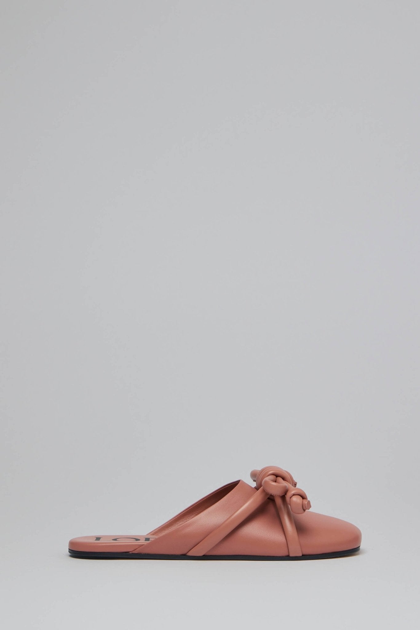 Flamenco Knot Mule