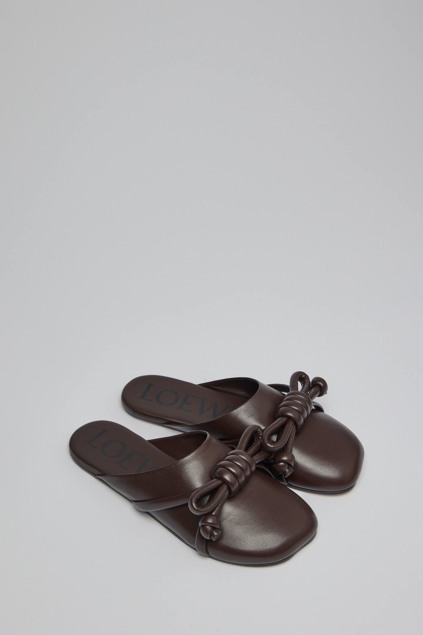 Flamenco Knot Mule