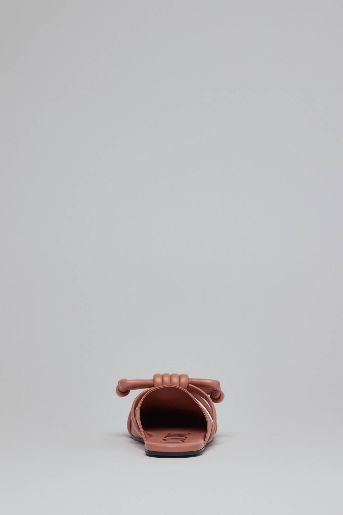 Flamenco Knot Mule