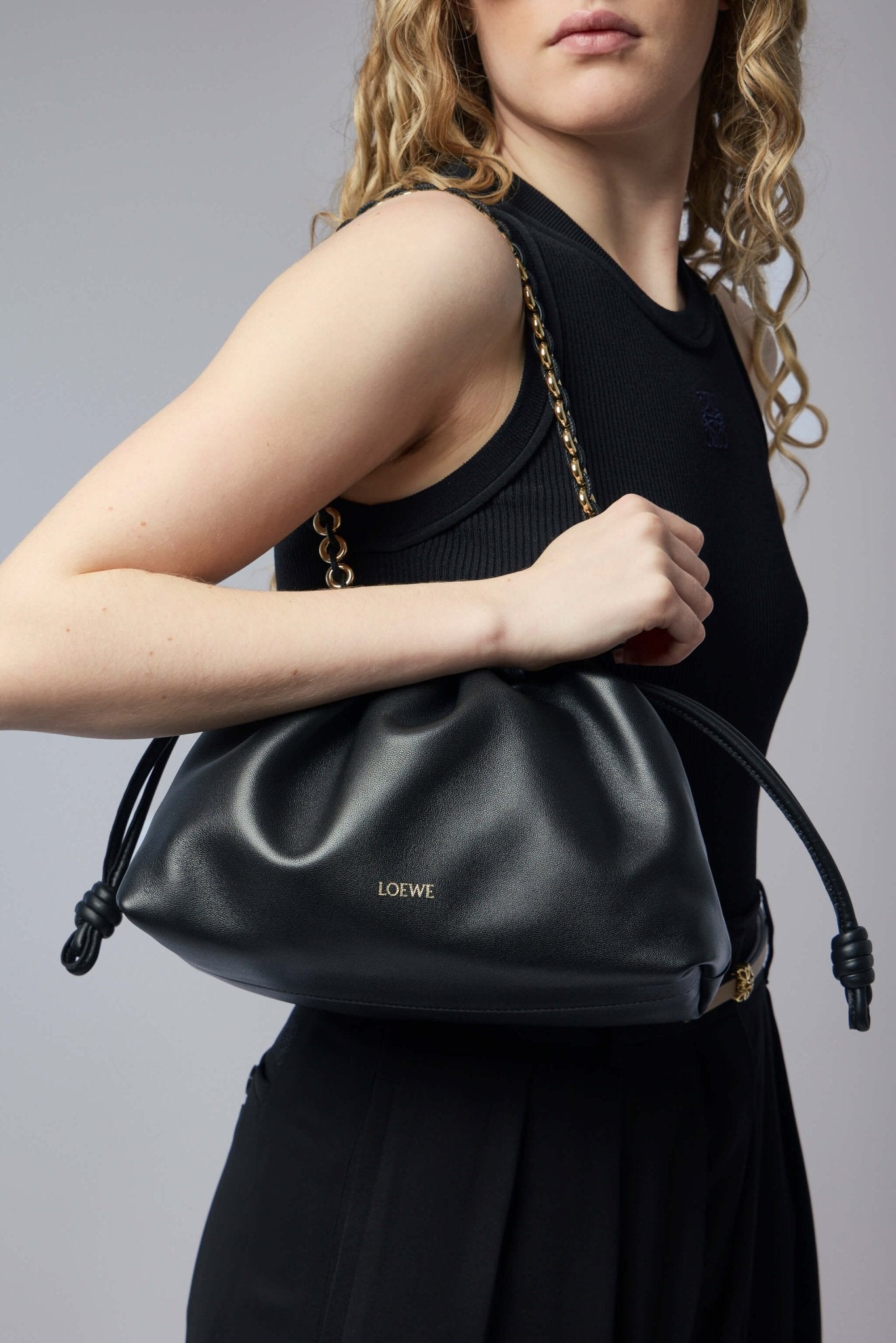 Medium Flamenco Purse