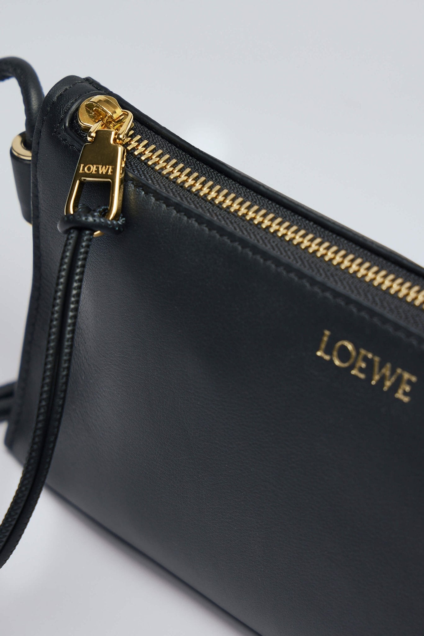 Joya Pouch in Nappa Calfskin