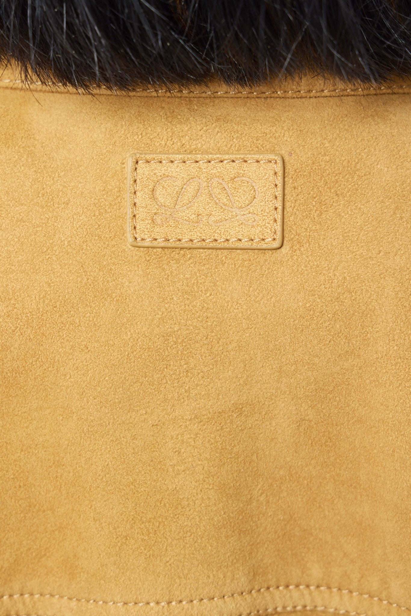Suede Leather Jacket