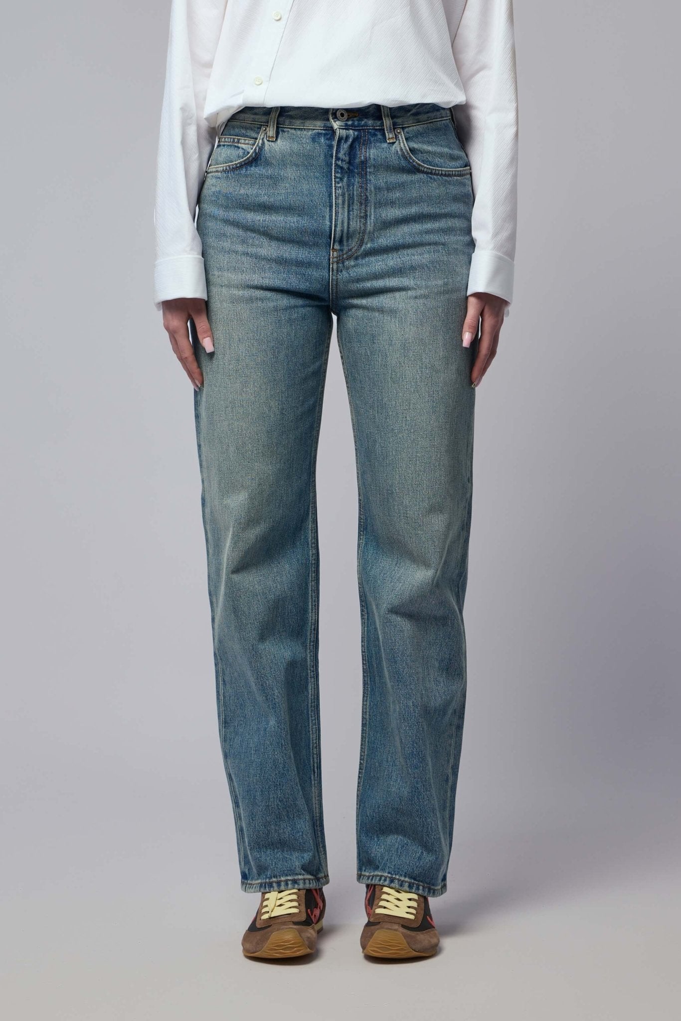 Jeans in Denim