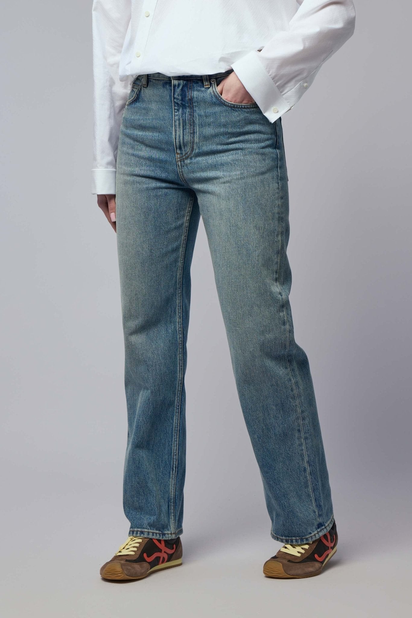 Jeans in Denim