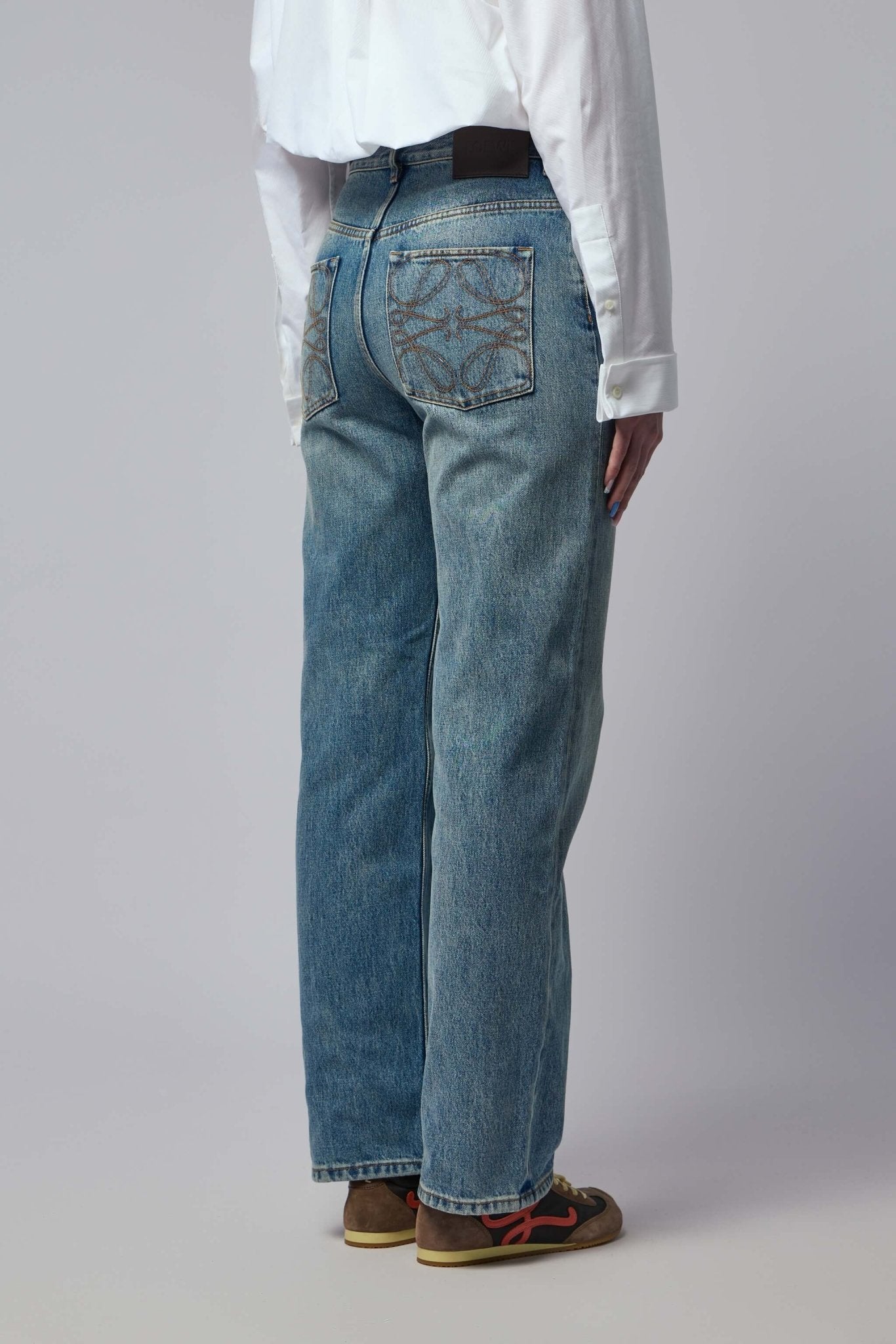 Jeans in Denim