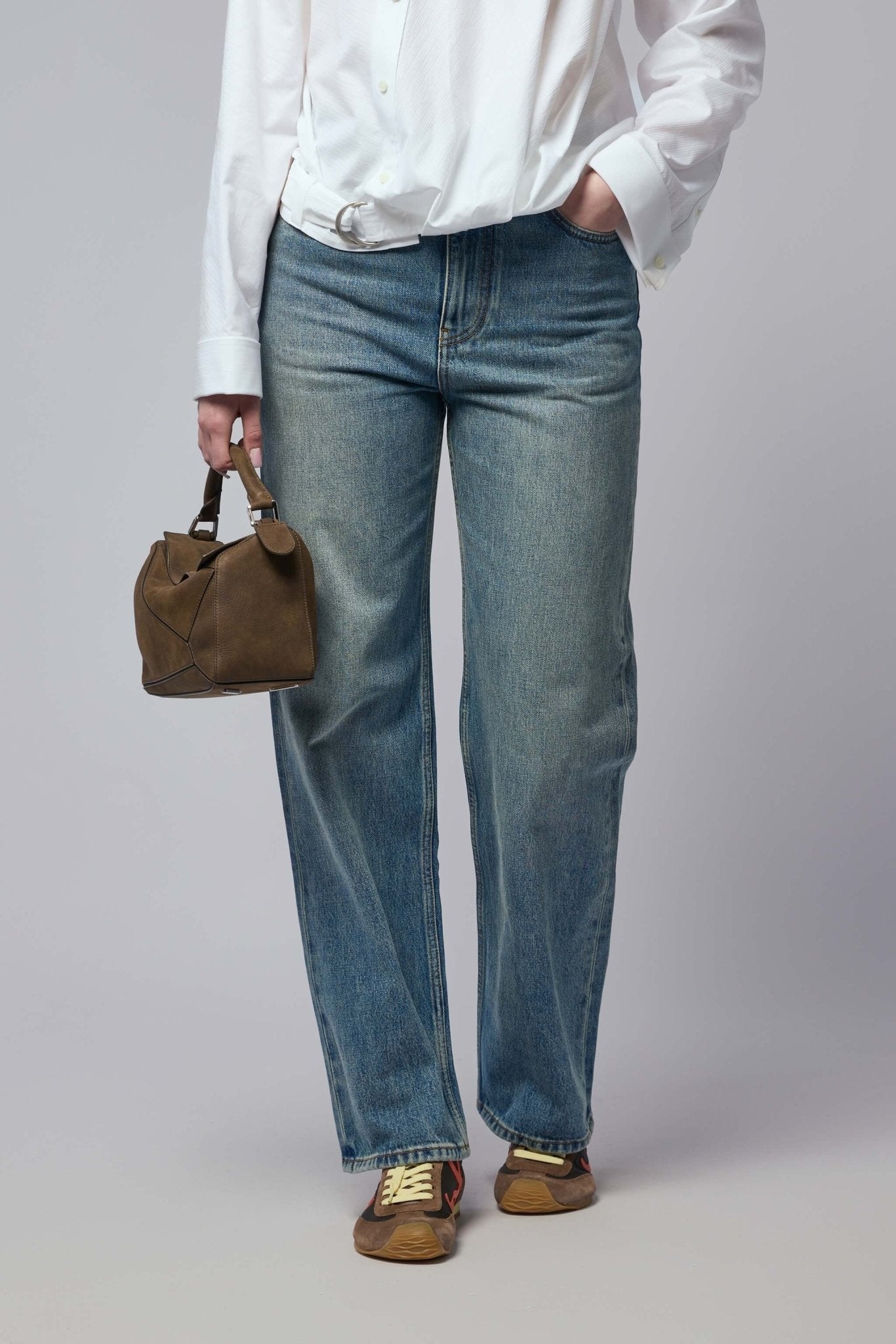 Jeans in Denim