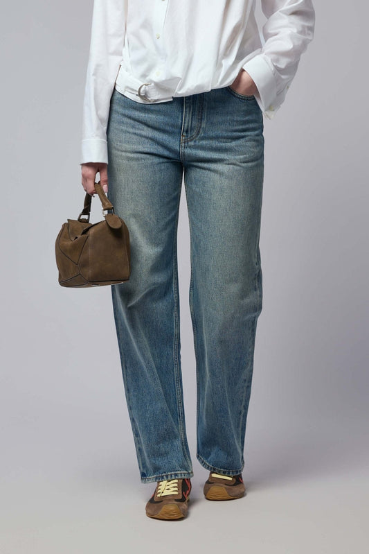 Jeans in Denim
