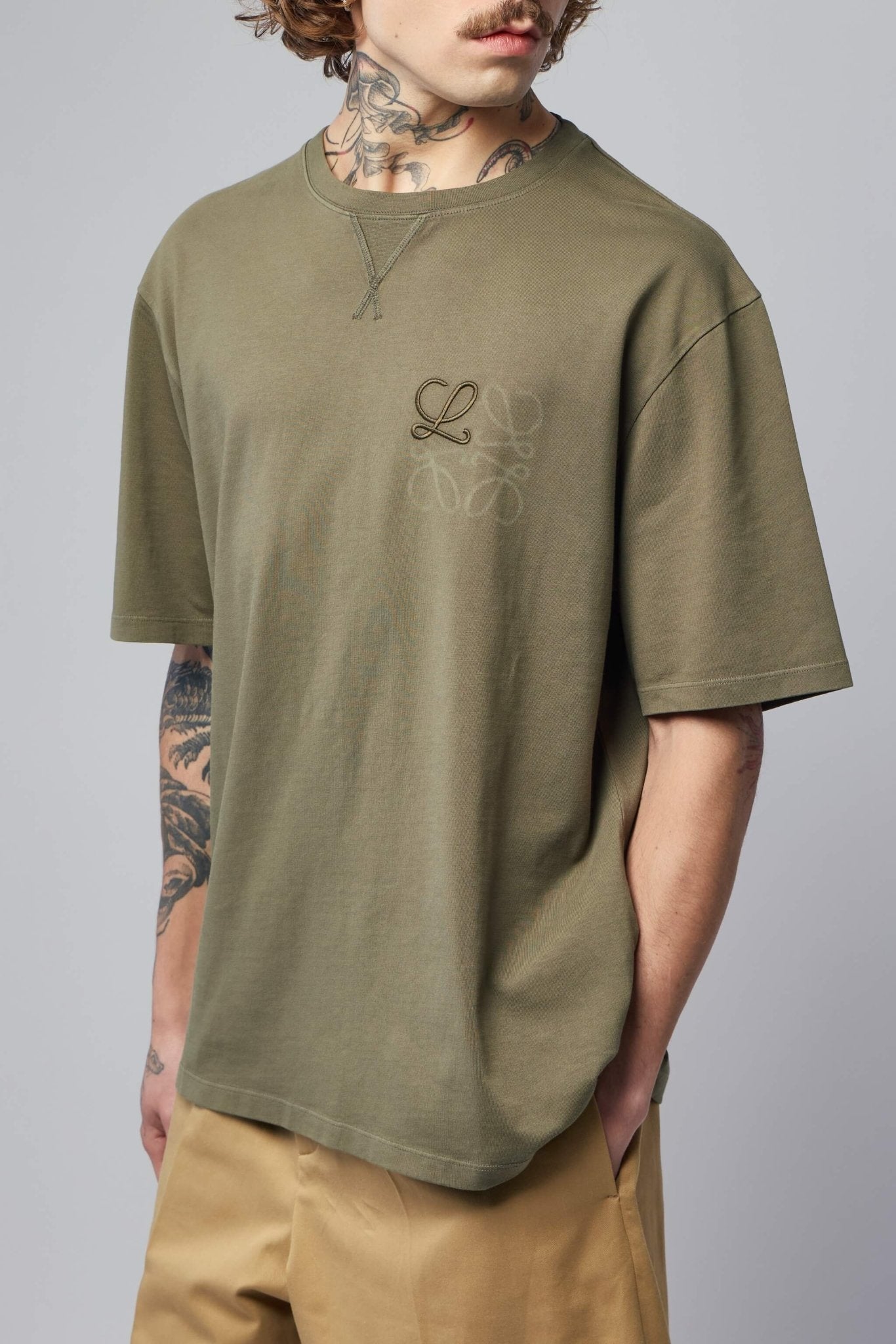 Loose Fit T-shirt