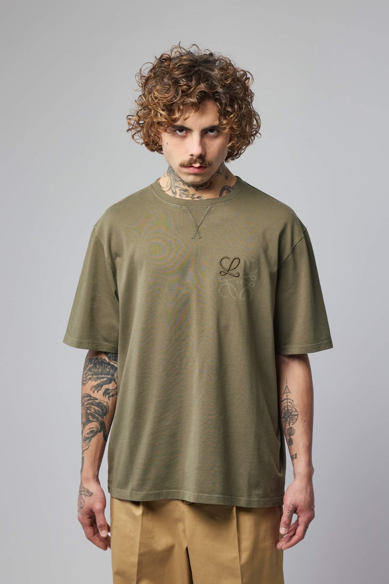 Loose Fit T-shirt