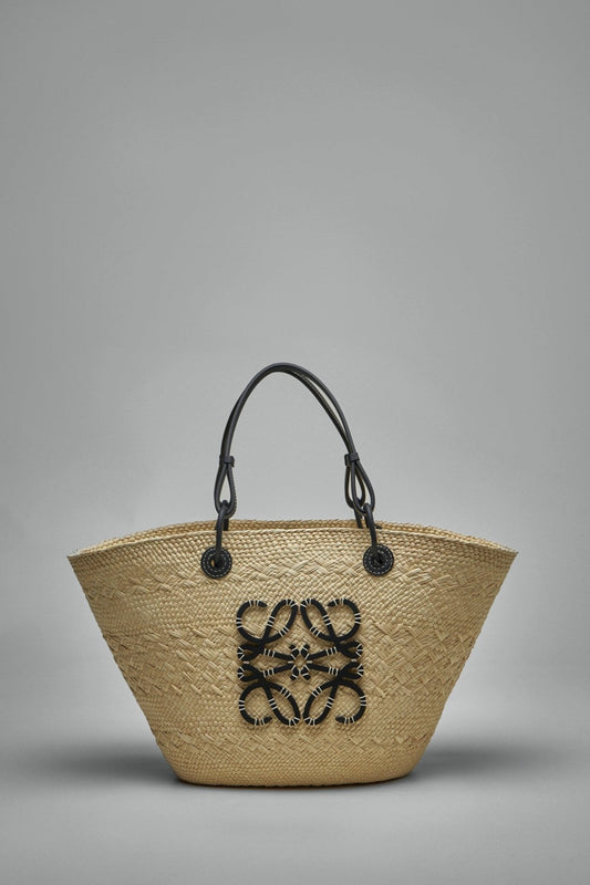 Medium Anagram Basket Bag