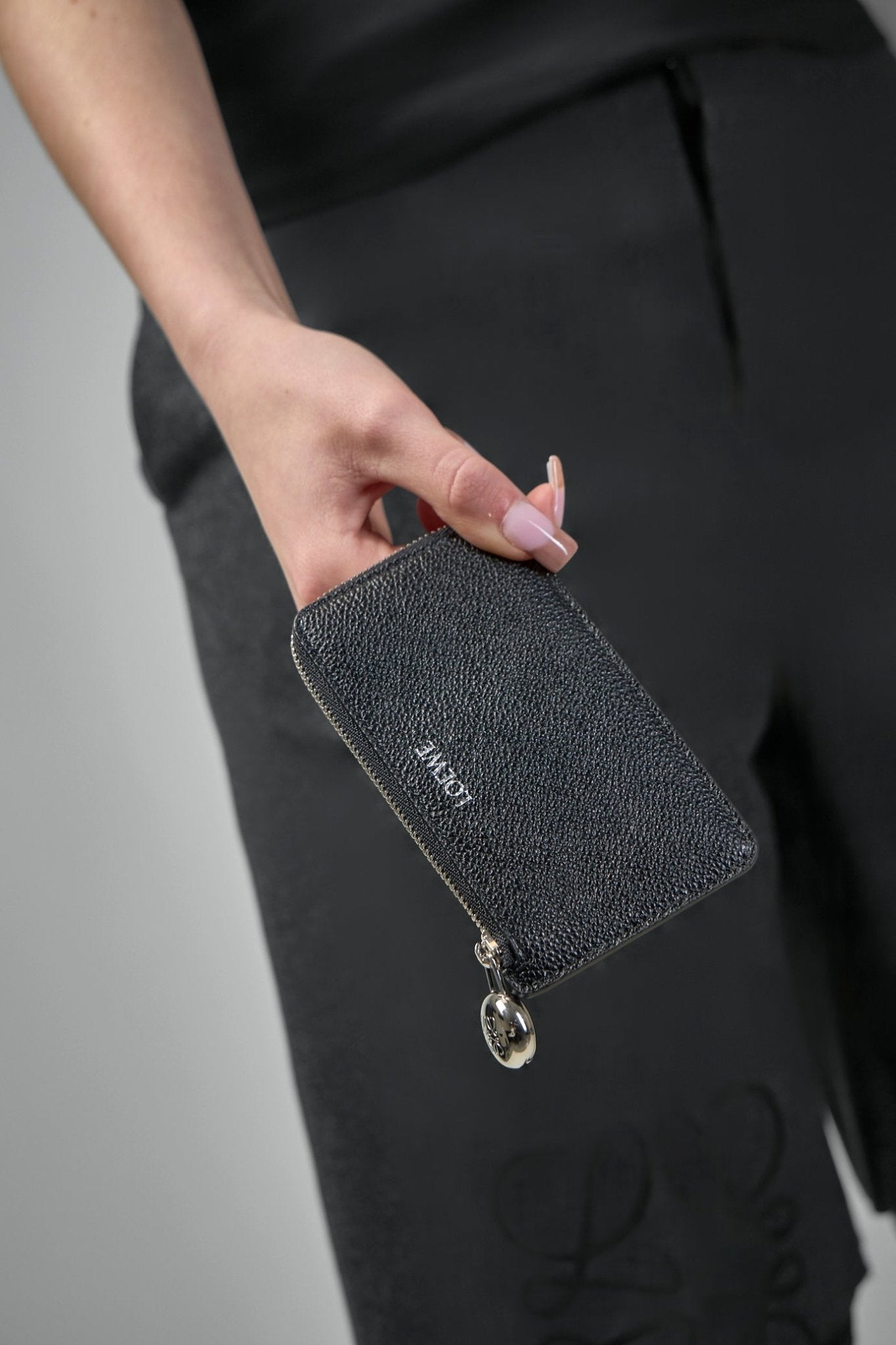 Pebble Coin Cardholder