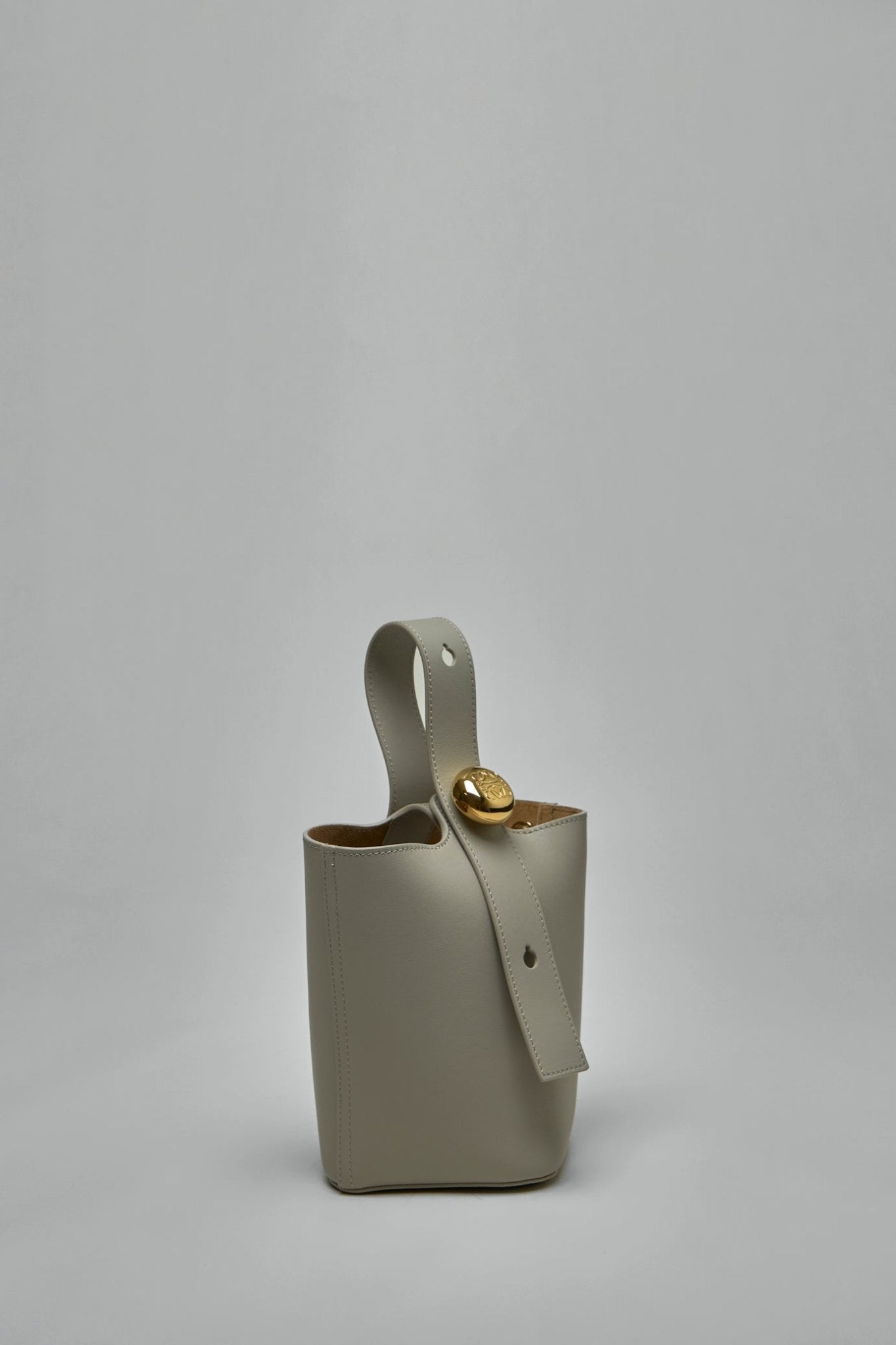 Pebble Mini Bucket Bag