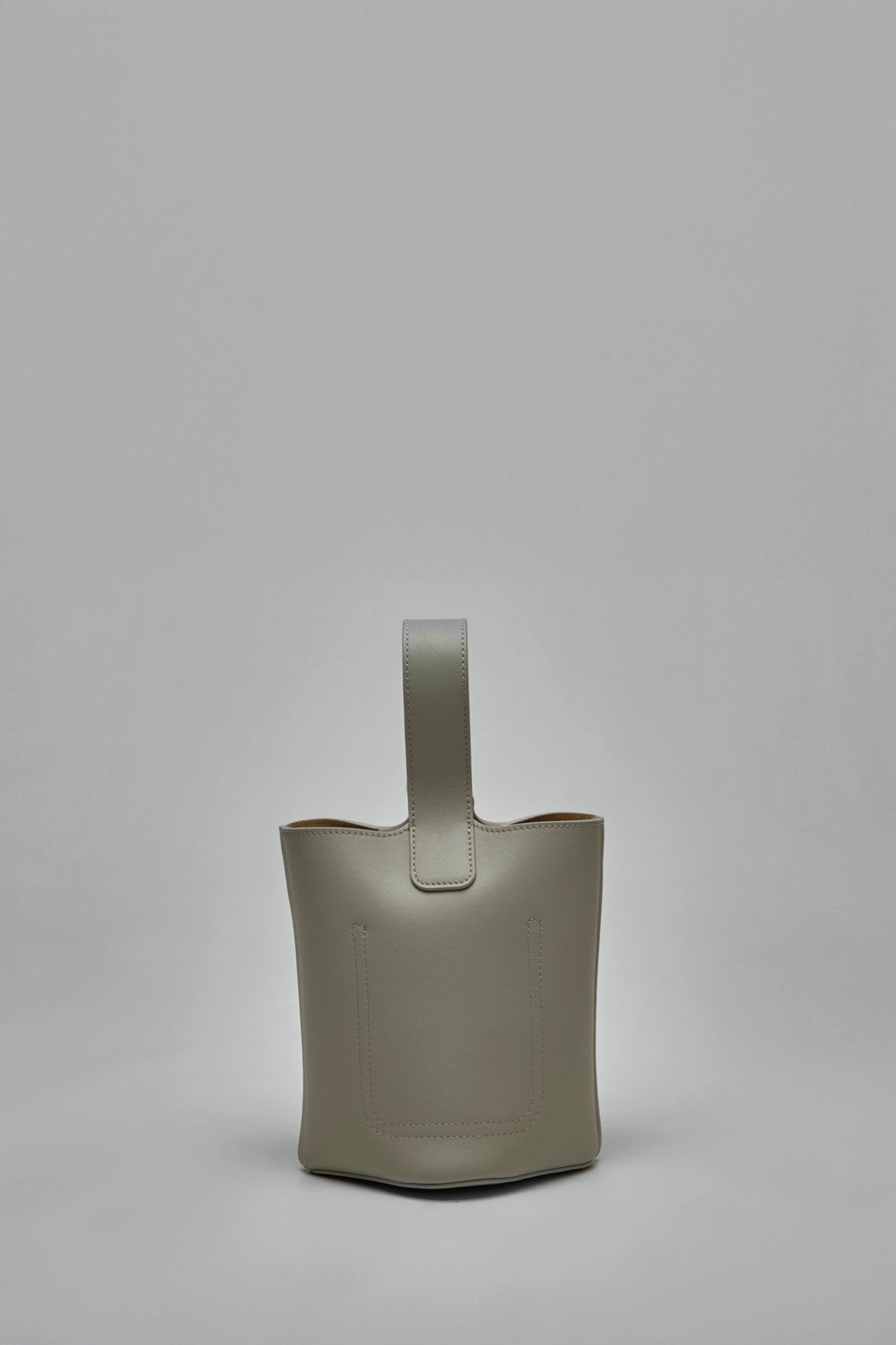 Pebble Mini Bucket Bag