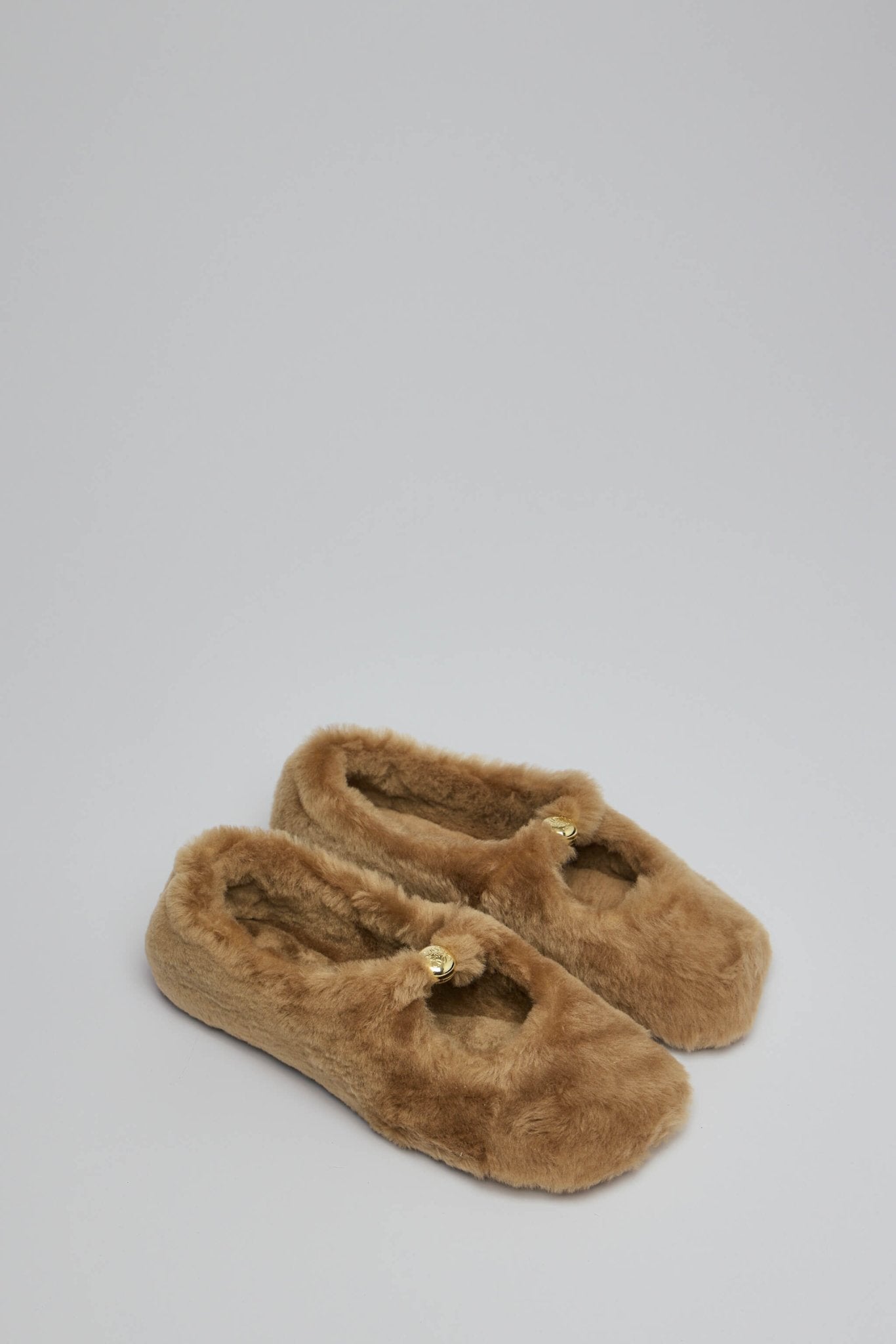 Pebble Soft Ballerina Shearl