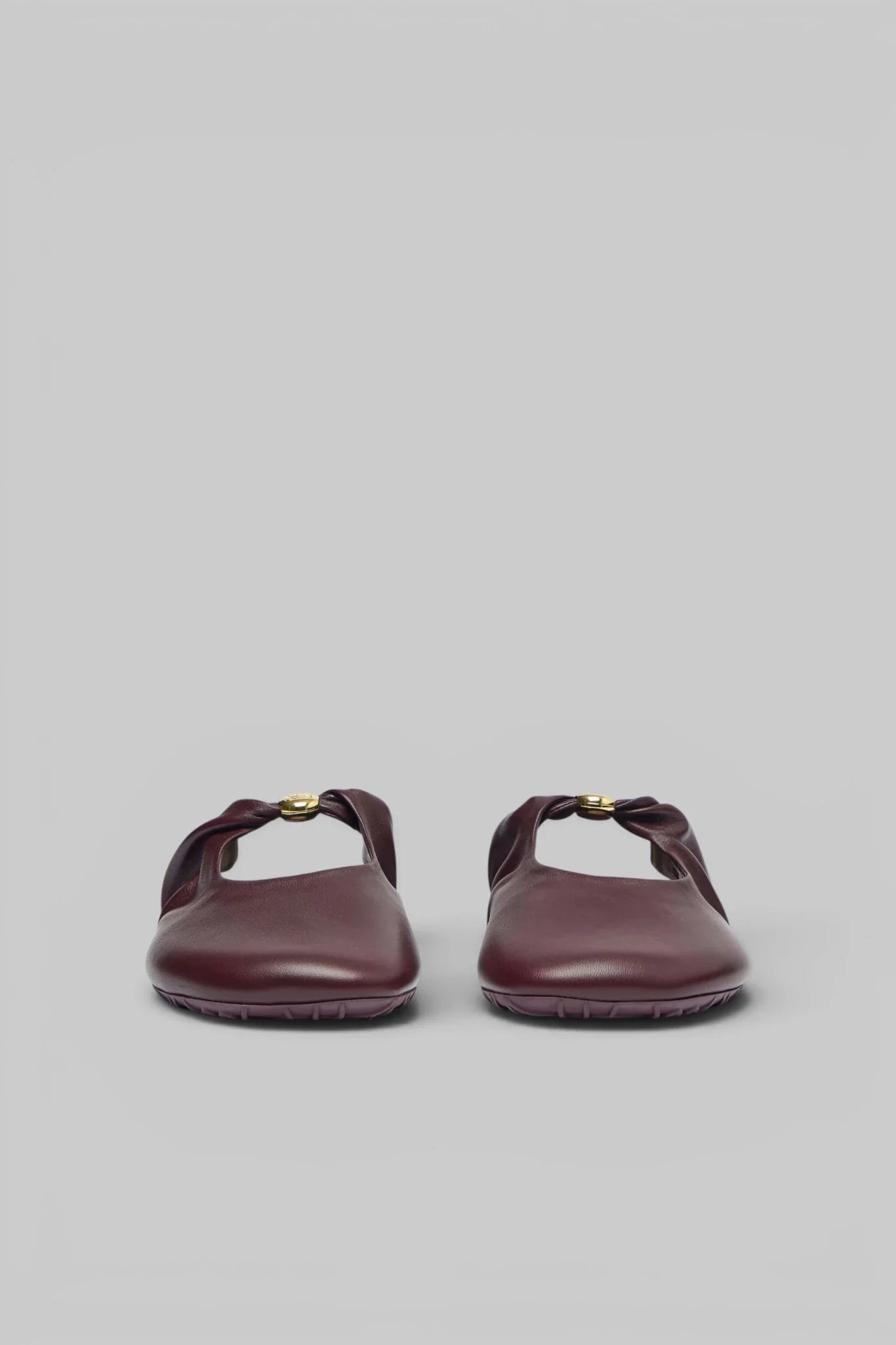 Pebble Soft Mule