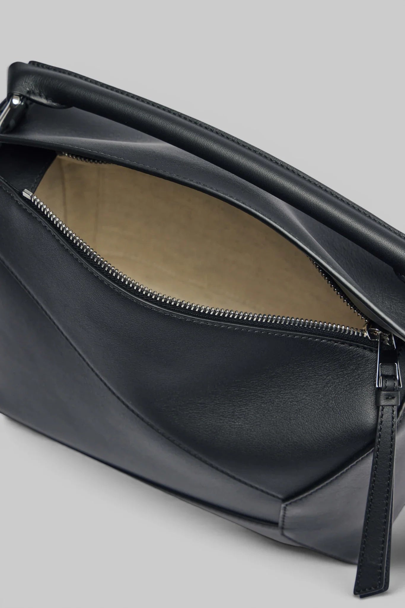 Puzzle Edge Small Bag