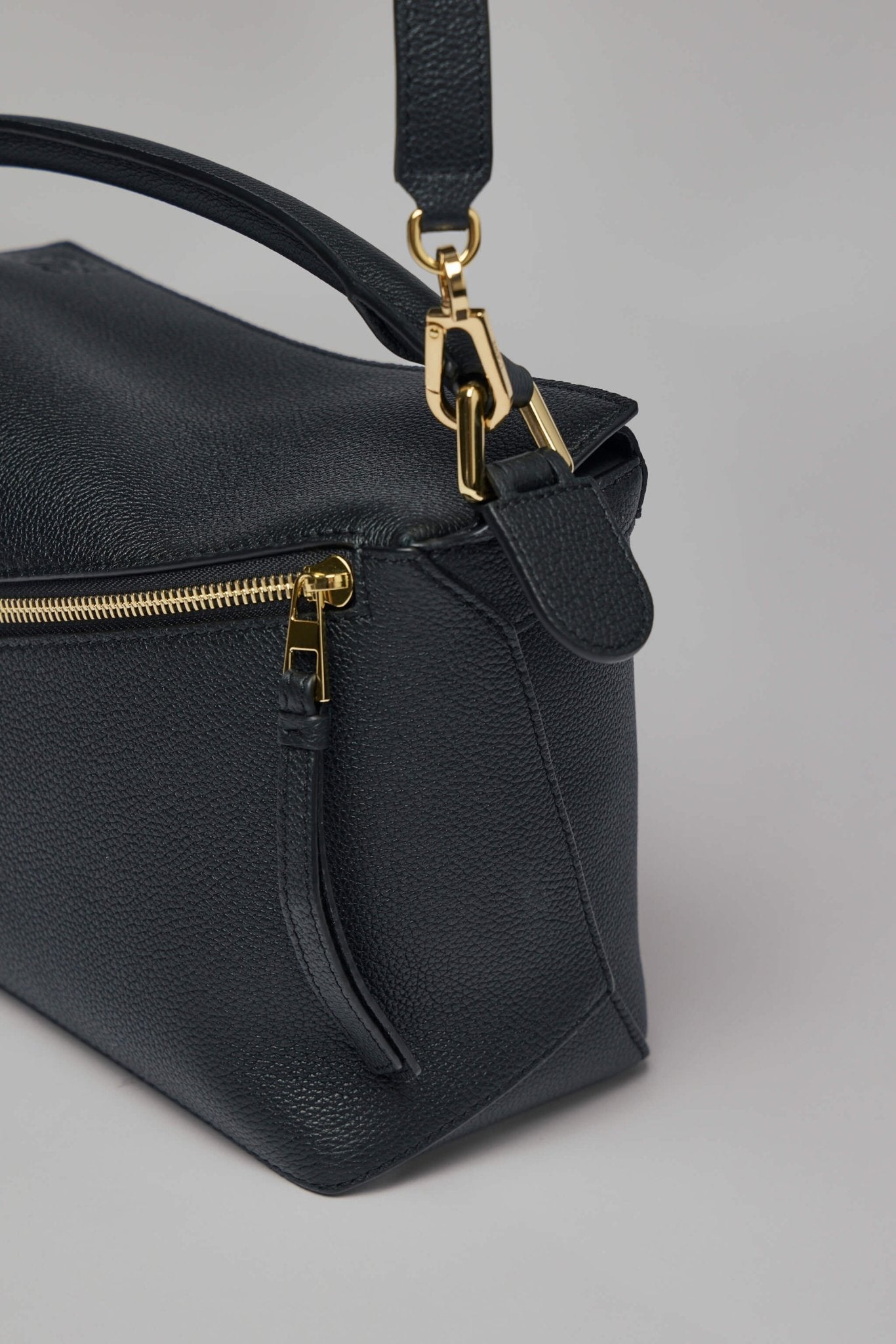 Puzzle Edge Small Bag