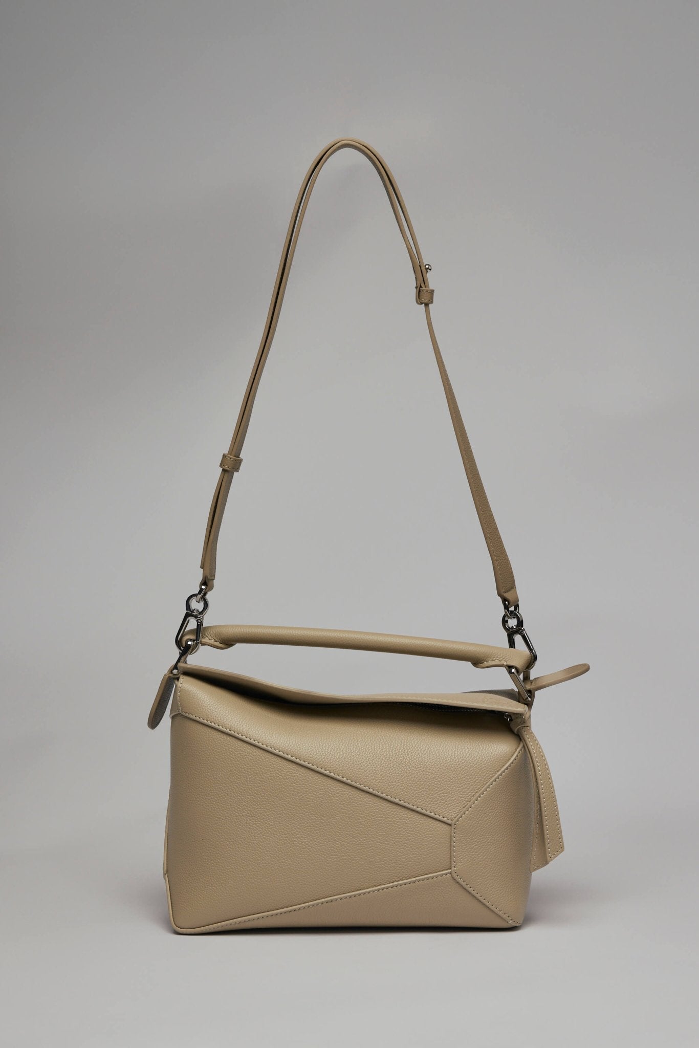 Puzzle Edge Small Bag