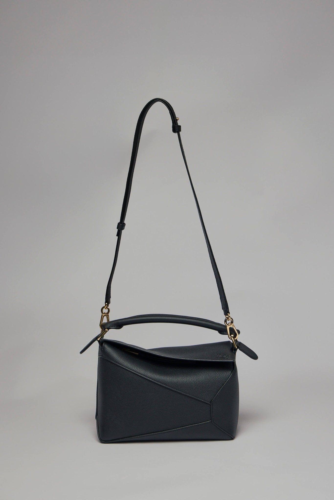 Puzzle Edge Small Bag