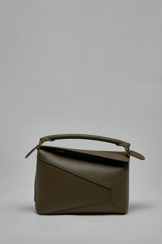 Puzzle Edge Small Bag