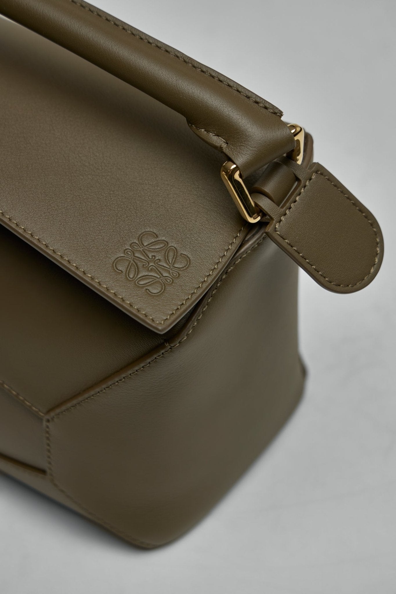 Puzzle Edge Small Bag
